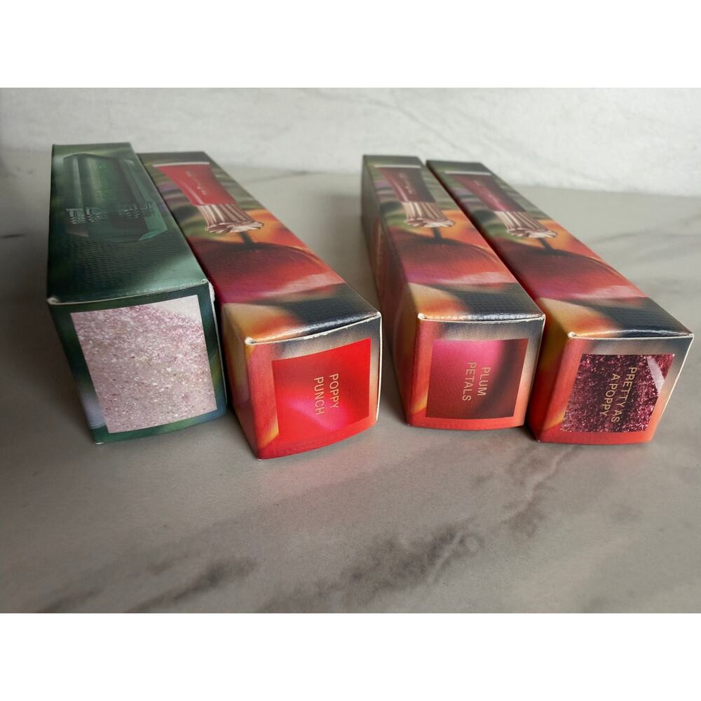 Lot 4 REM r.e.m Beauty Wicked Lip Gloss & So Popular Ph adaptive Lip Oil NEW - Picture 4 of 6
